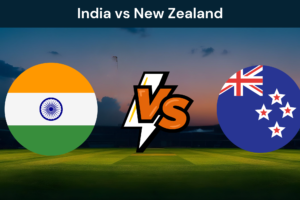 India vs New Zealand ভারত বনাম নিউজিল্যান্ড