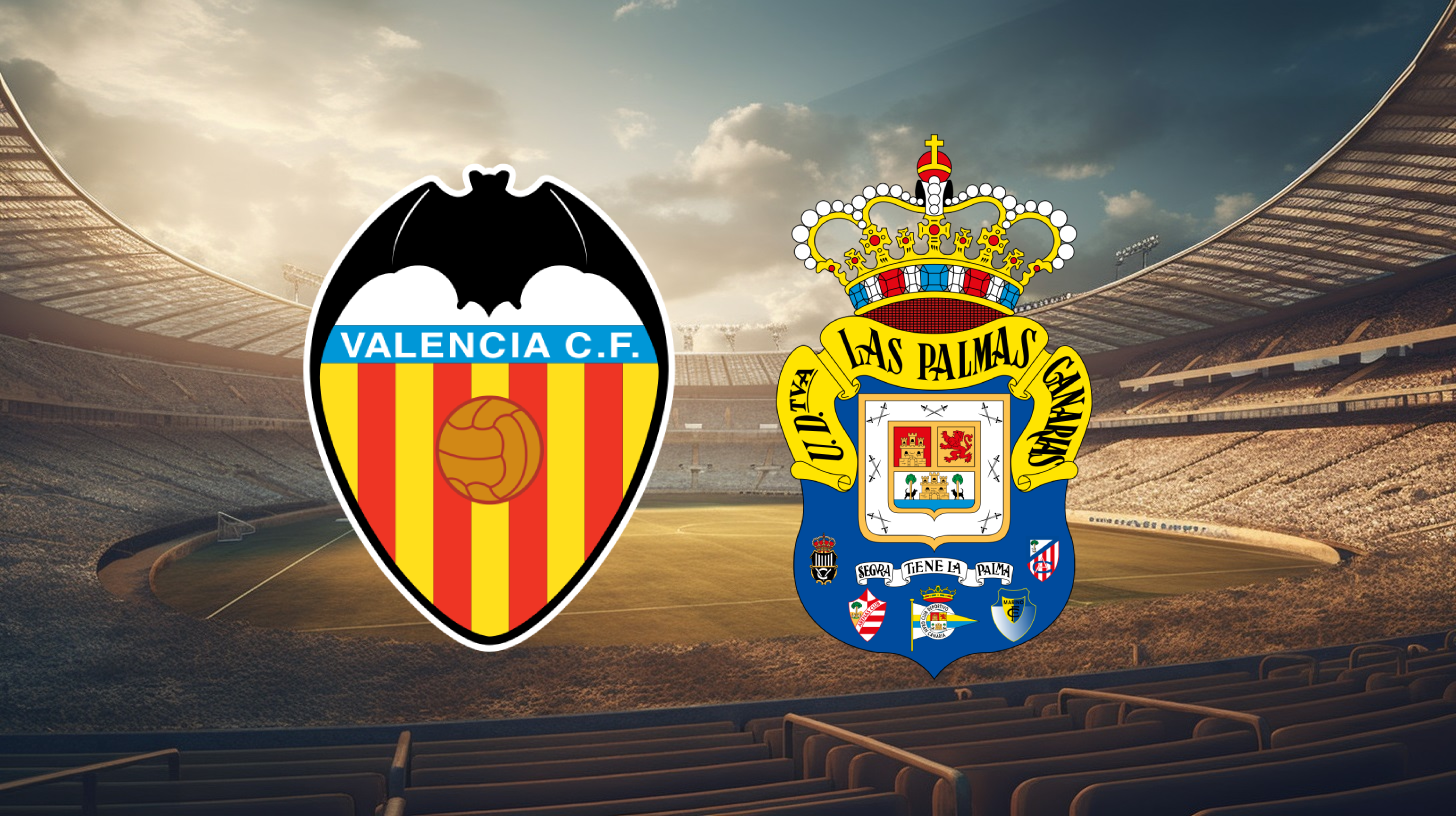 Valencia vs Las Palmas: কৌশলগত বিশ্লেষণ, ম্যাচ পূর্বাভাস