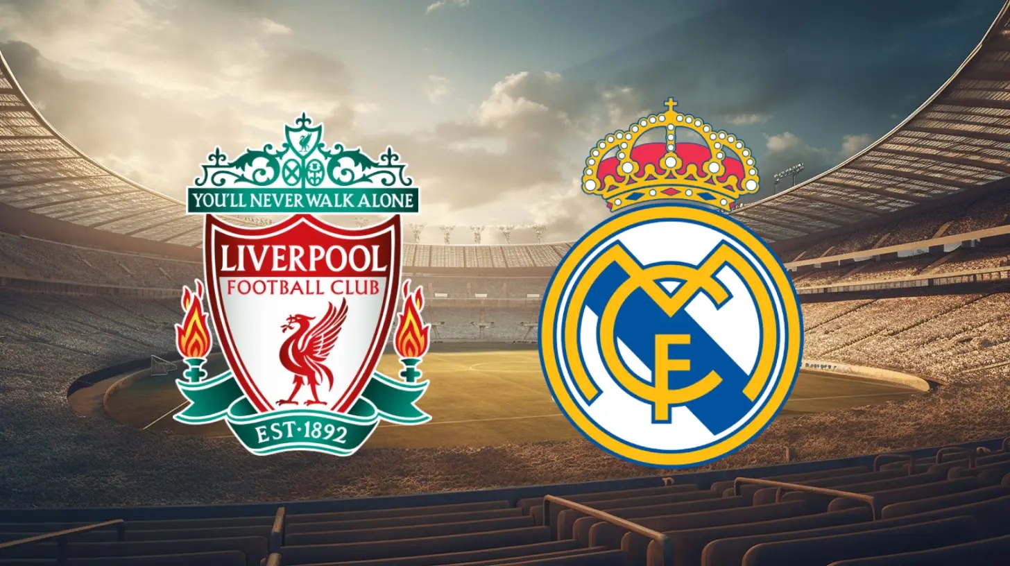 Liverpool vs Real Madrid : চ্যাম্পিয়ন্স লিগ লিগ স্টেজ 2024