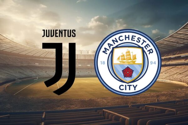 Juventus vs Manchester City : চ্যাম্পিয়ন্স লিগ লিগ স্টেজ 24