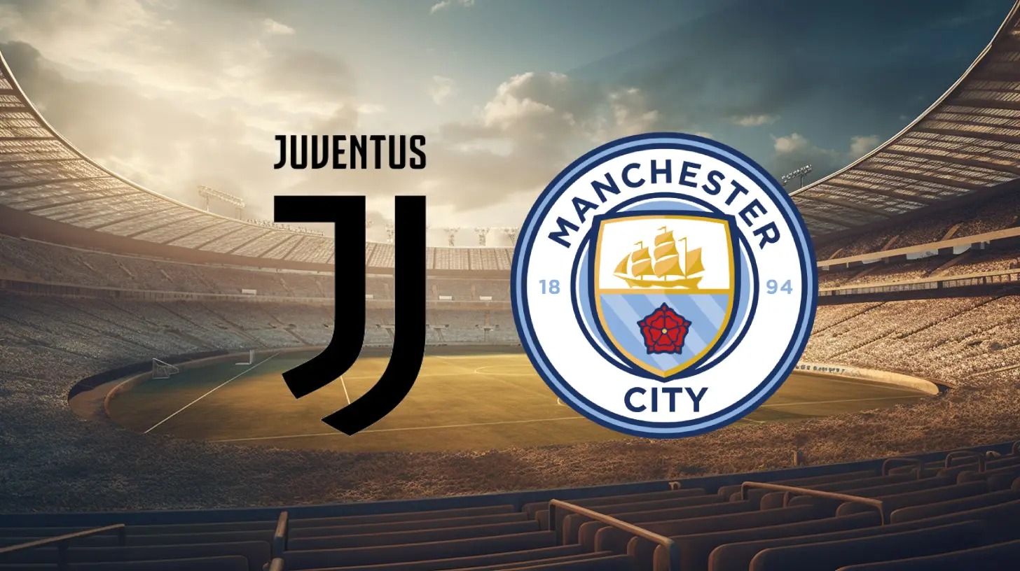 Juventus vs Manchester City : চ্যাম্পিয়ন্স লিগ লিগ স্টেজ 24