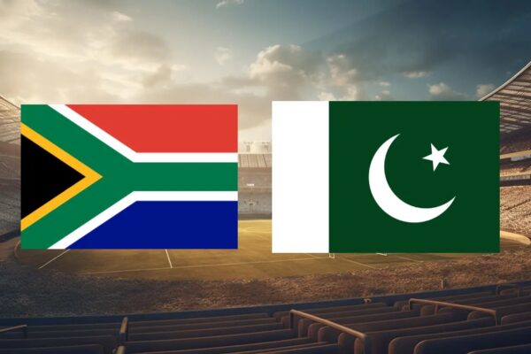 South Africa vs Pakistan 2য় টি-টোয়েন্টি: পাকিস্তান সফর