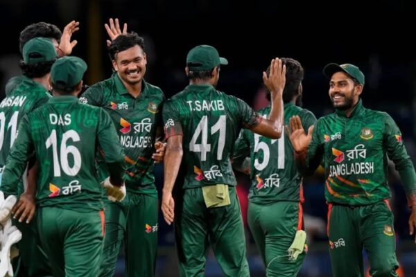 Ban vs Wi ঐতিহাসিক জয়: টি-টোয়েন্টি সিরিজ জিতলো বাংলাদেশ