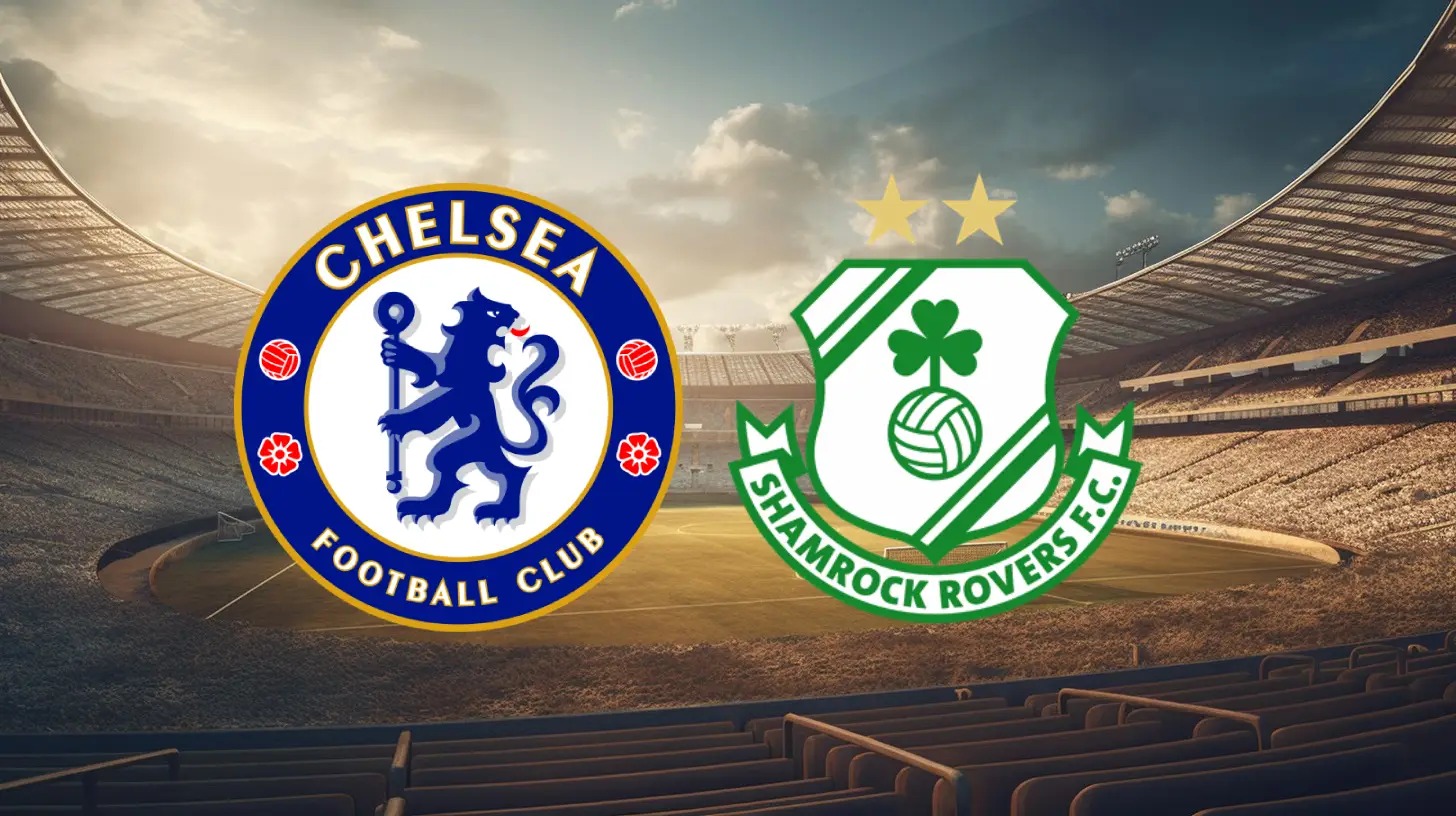 Chelsea vs Shamrock Rovers: কনফারেন্স লিগ লিগ স্টেজ 2024