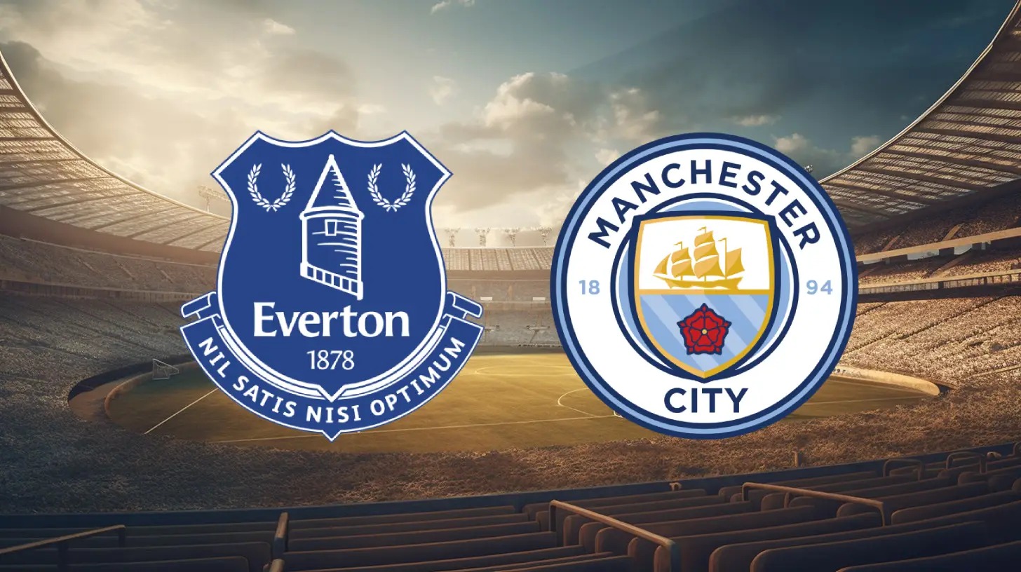 Manchester City vs Everton : প্রিমিয়ার লিগের রাউন্ড 18