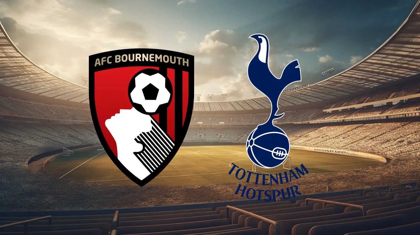 Bournemouth vs Tottenham বেটিং টিপস প্রিমিয়ার লীগ রাউন্ড 14