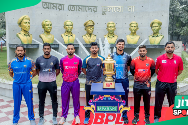 BPL First Match 2025 : প্রথম ম্যাচে মুখোমুখি বরিশাল–রাজশাহী