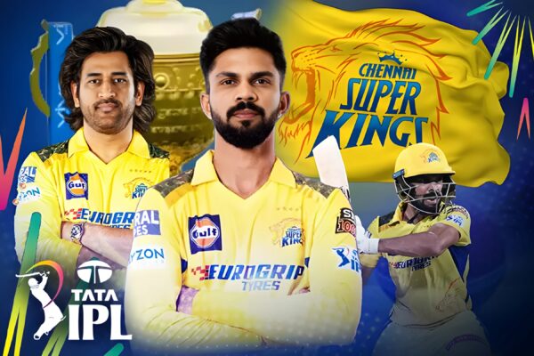 IPL 2025: CSK-র নতুন নেতারা এবং ষষ্ঠ শিরোপার আশা ষষ্ঠ স্বপ্ন