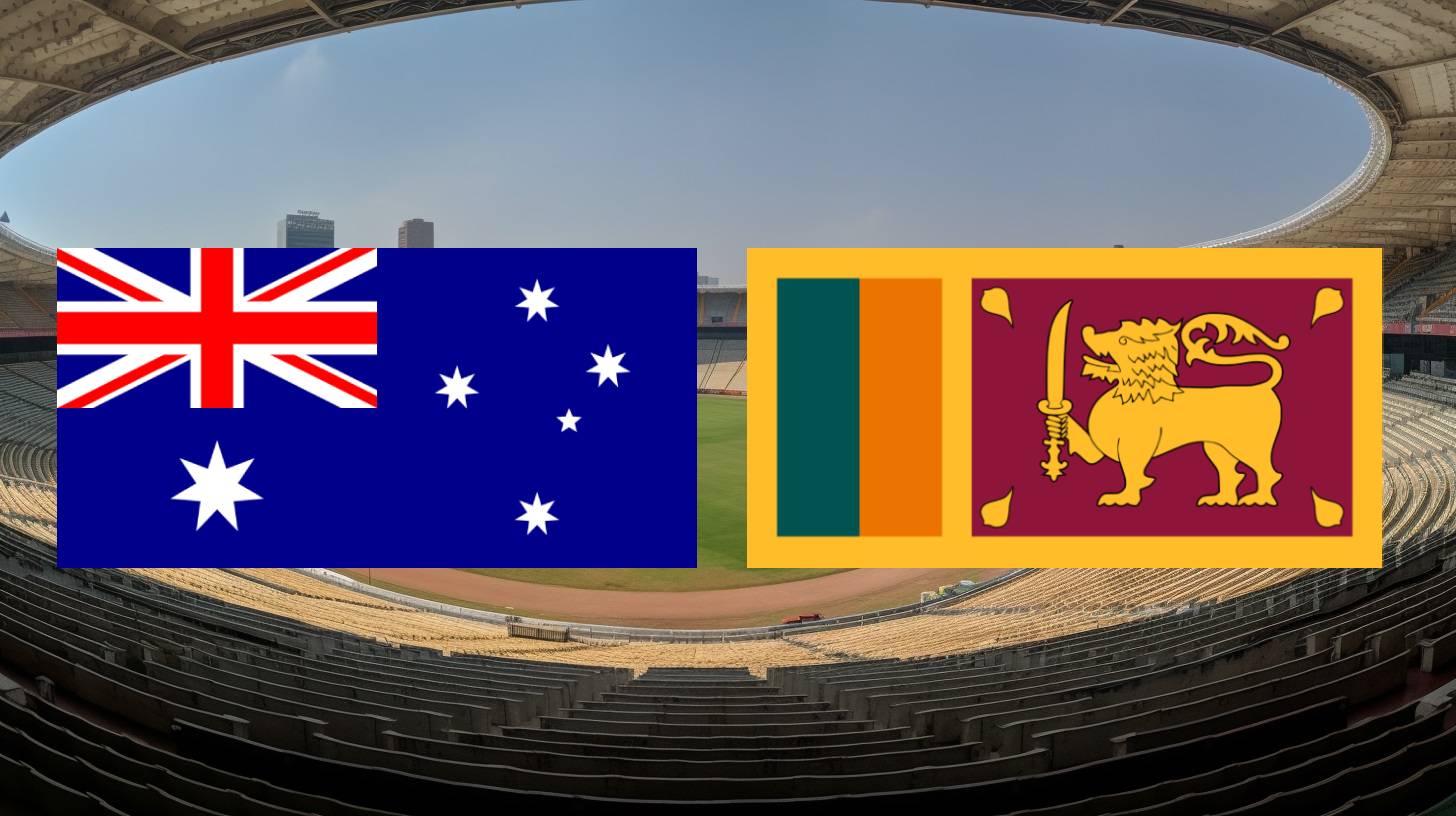 Australia Tour of SriLanka  মূল খেলোয়াড় এবং প্রত্যাশা 2025