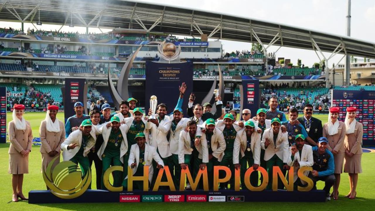 Champions Trophy 2025:  টিকিট এবং মূল আপডেট সম্পর্কে আপনার যা কিছু জানা দরকার