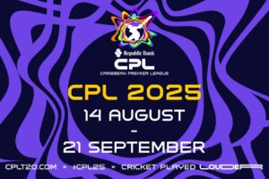 CPL 2025 ক্যারিবিয়ান প্রিমিয়ার লিগ সময়সূচী, দল, মূল বিবরণ