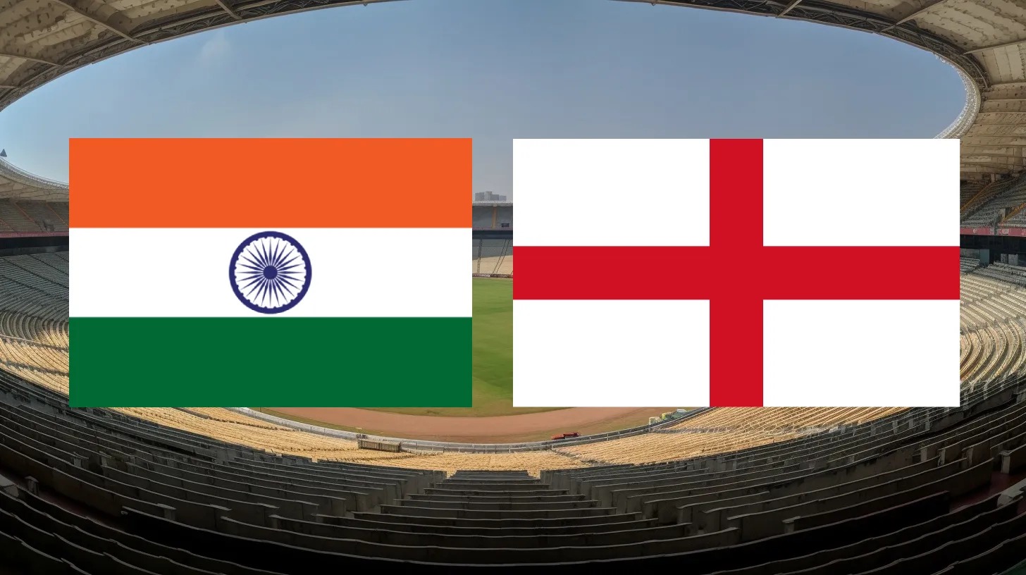 India vs England 3য় T20I বেটিং টিপস