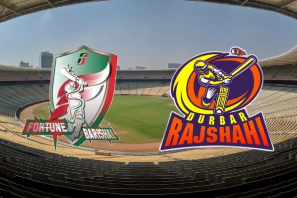 Fortune Barishal vs Durbar Rajshahi বিপিএল লাইভ ম্যাচ 10