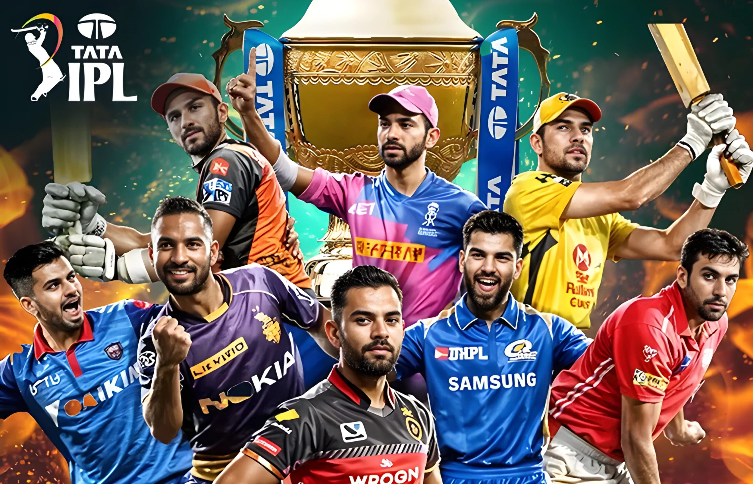 IPL Schedule 2025: ম্যাচ ফিক্সচার, ভেন্যু এবং শুরু তারিখ