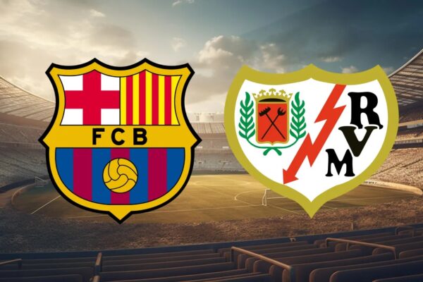 Barcelona vs Rayo Vallecano: লা লিগা রাউন্ড 24