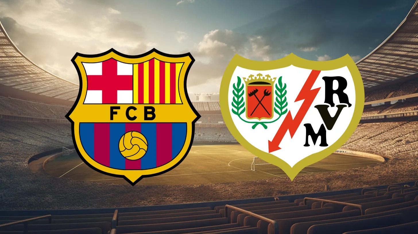 Barcelona vs Rayo Vallecano: লা লিগা রাউন্ড 24