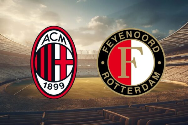 AC Milan vs Feyenoord: চ্যাম্পিয়ন্স লিগের নকআউট রাউন্ড প্লে-অফ