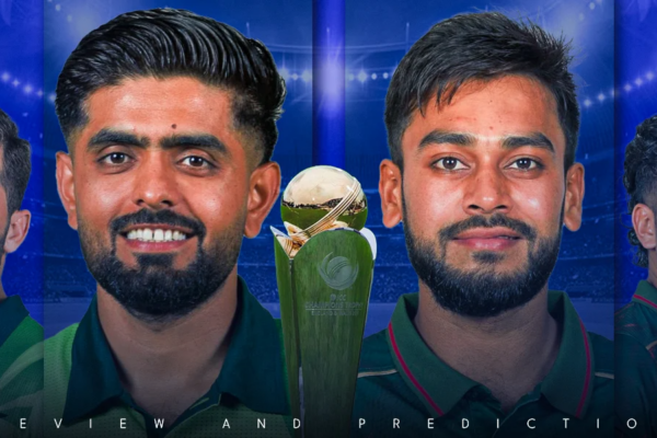 Bangladesh vs Pakistan: চ্যাম্পিয়ন্স ট্রফি 2025-এর মহারণ