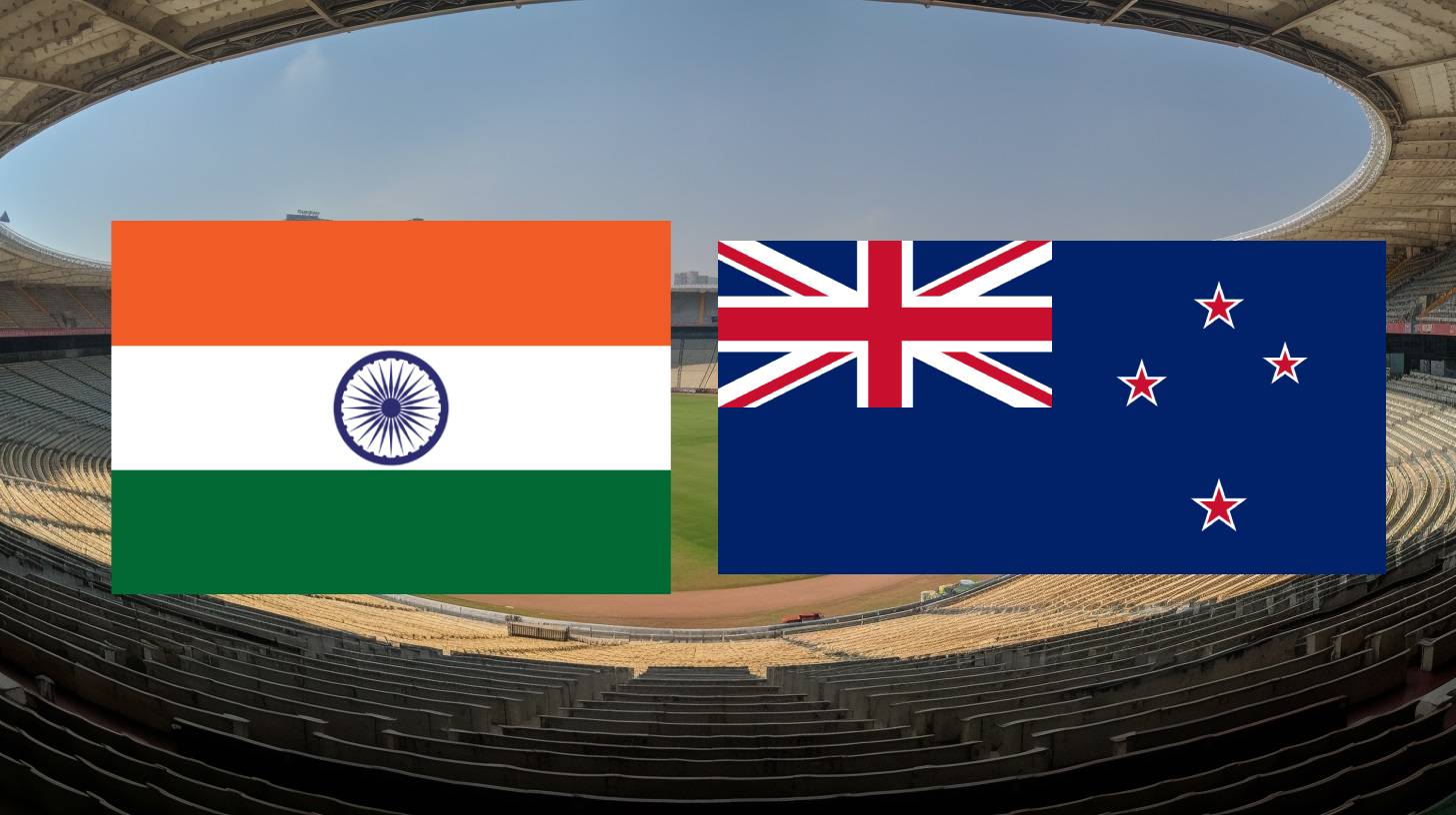 India vs New Zealand: দুবাইতে চ্যাম্পিয়ন্স ট্রফি 2025