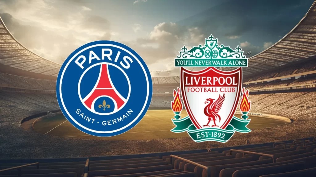 PSG vs Liverpool: চ্যাম্পিয়ন্স লিগের রাউন্ড অফ 16