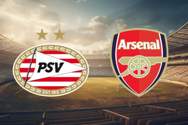 Arsenal vs PSV: উয়েফা চ্যাম্পিয়ন্স লিগের রাউন্ড অফ 16