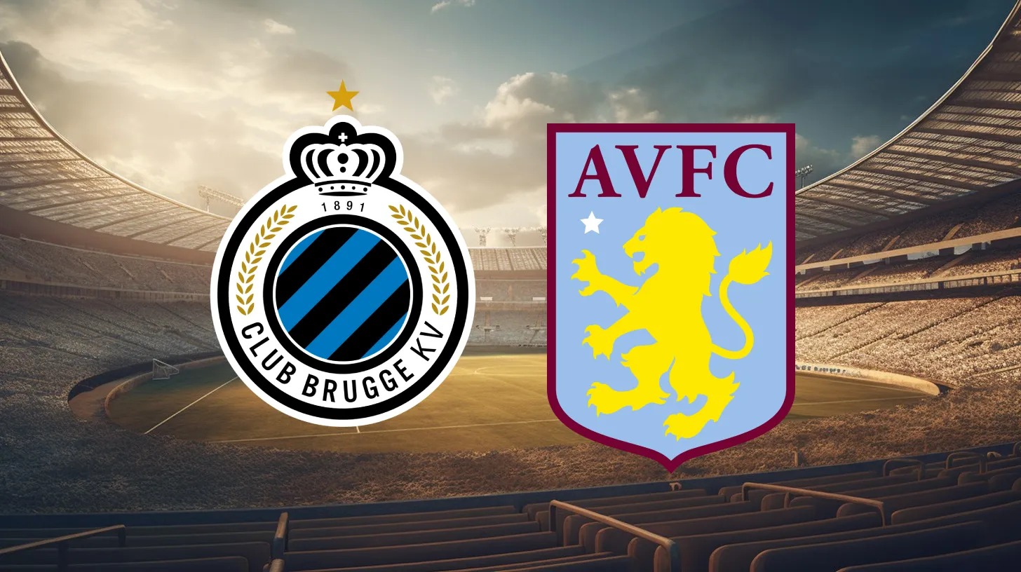 Aston Villa vs Club Brugge: উয়েফা চ্যাম্পিয়ন্স লিগের রাউন্ড অফ 16