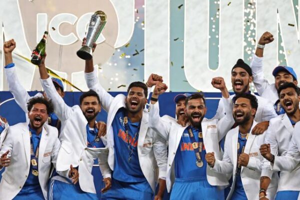 Champions Trophy 2025: নিউজিল্যান্ডকে হারিয়ে ভারত ট্রফি জিতেছে