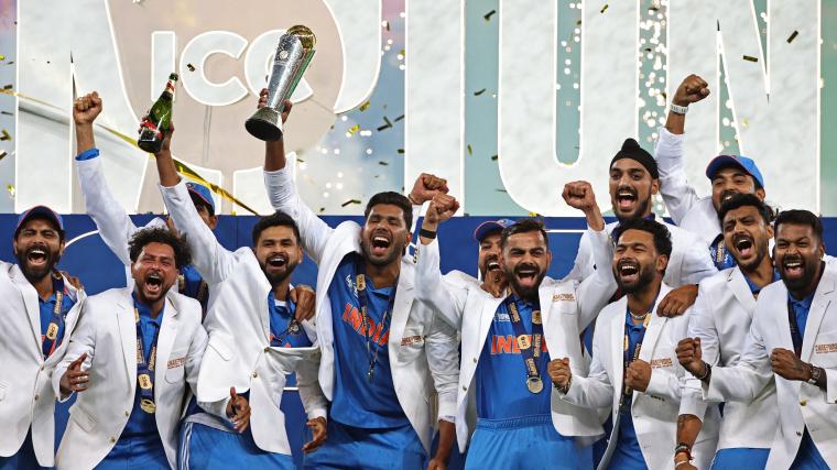 Champions Trophy 2025: নিউজিল্যান্ডকে হারিয়ে ভারত ট্রফি জিতেছে