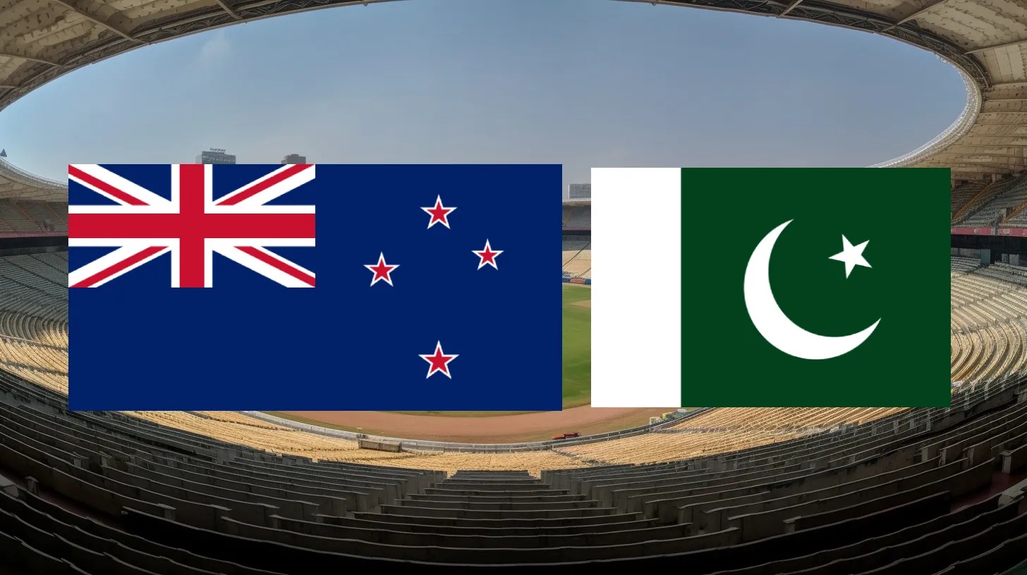 New Zealand vs Pakistan গভীর কৌশলগত পূর্বরূপ এবং অন্তর্দৃষ্টি