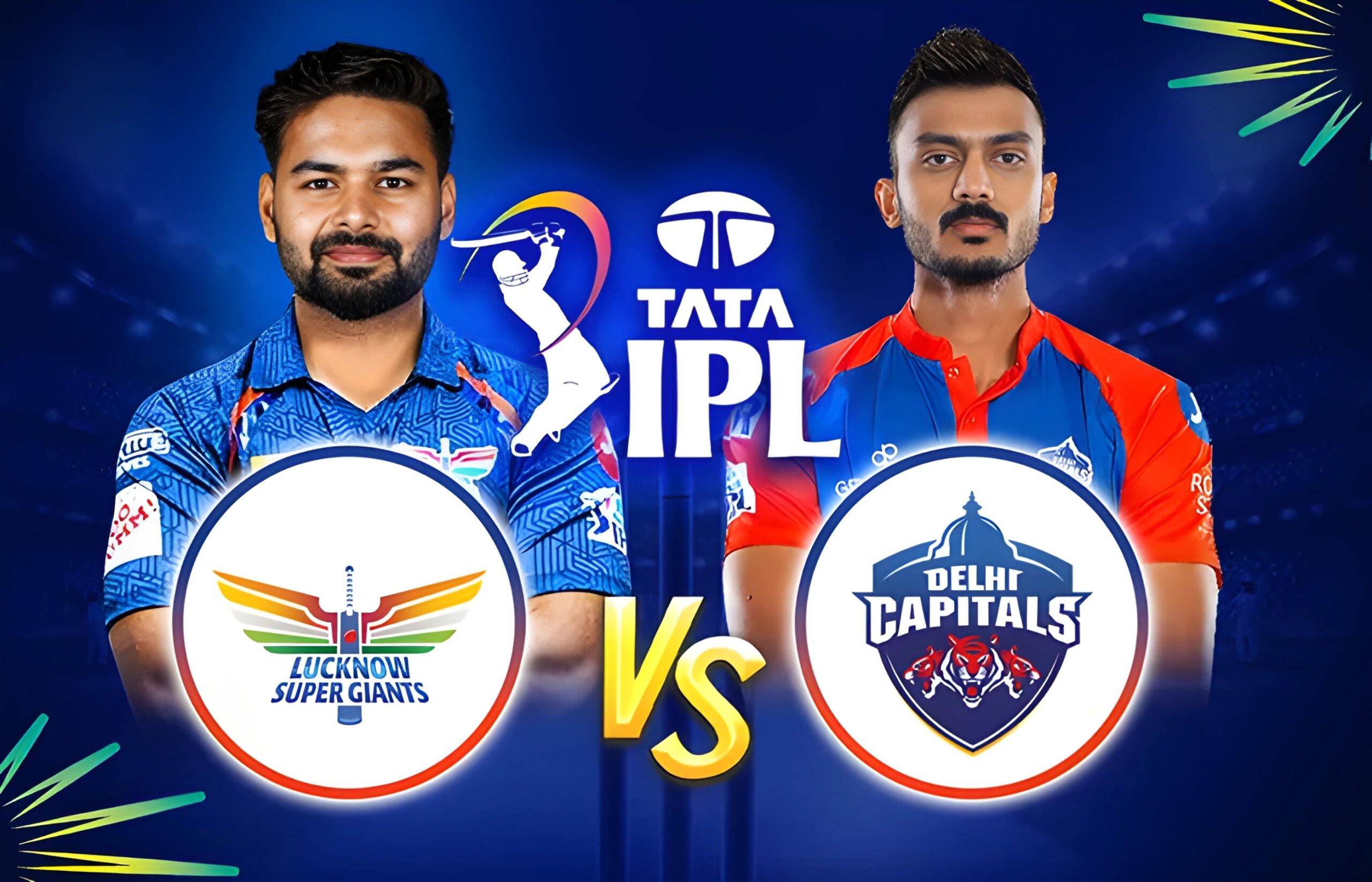 LSG vs DC ম্যাচ পূর্বাভাস - আজকের IPL 2025 ম্যাচ 40 কে জিতবে?