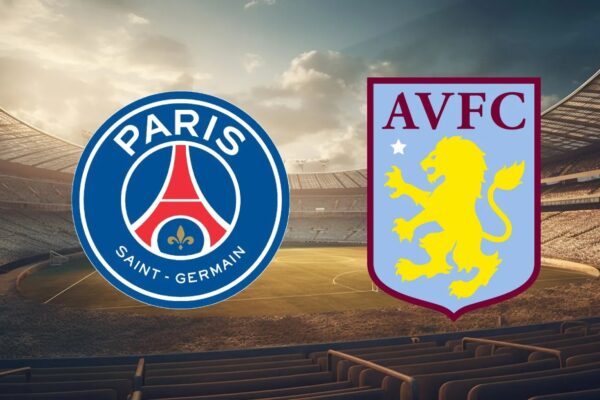 Aston Villa vs PSG চ্যাম্পিয়ন্স লিগের কোয়ার্টার-ফাইনাল দ্বিতীয় লেগ