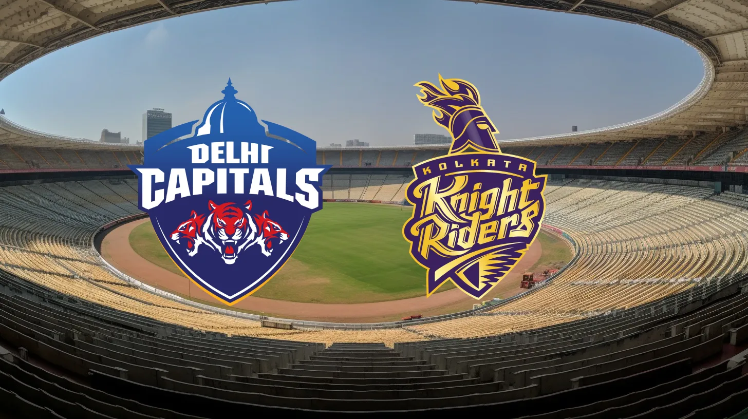 DC vs KKR বেটিং টিপস: আইপিএল ২০২৫ ম্যাচ ৪৮