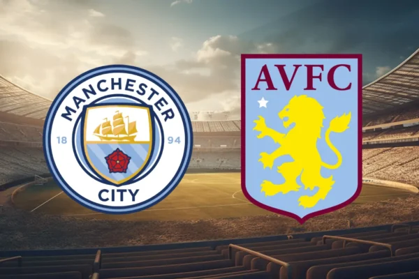 Manchester City vs Aston Villa প্রিমিয়ার লিগের ৩৪তম রাউন্ড Manchester City vs Aston Villa প্রিমিয়ার লিগের ৩৪তম রাউন্ড