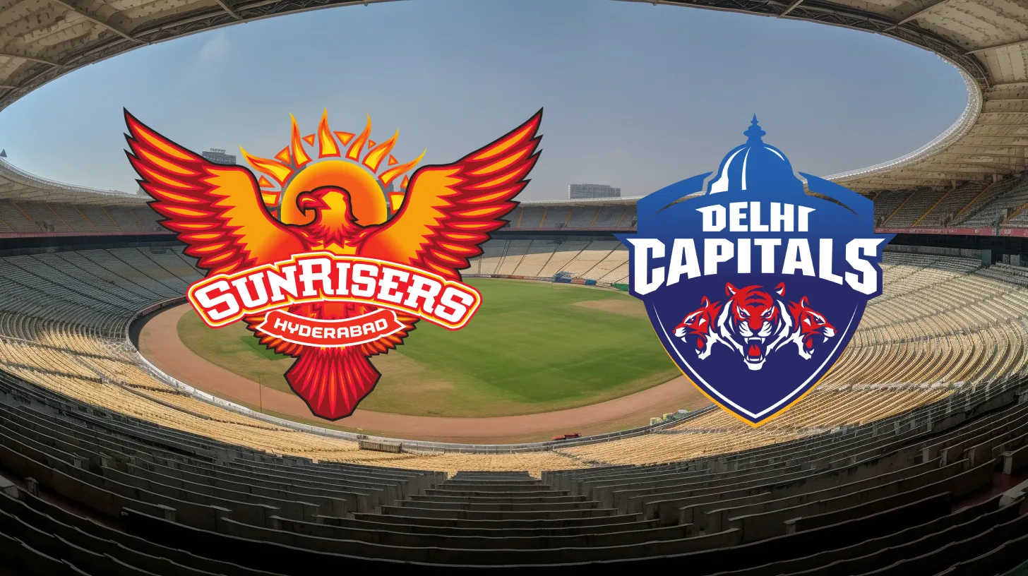 SRH vs DC বেটিং টিপস: IPL 2025 ম্যাচ 55