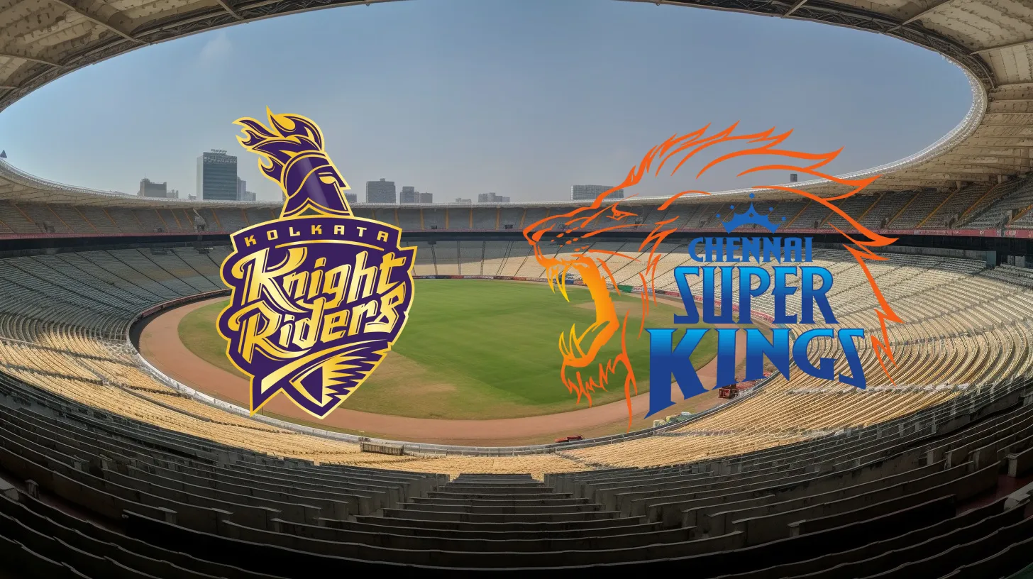 KKR vs CSK বেটিং টিপস: আইপিএল ২০২৫ ম্যাচ ৫৭