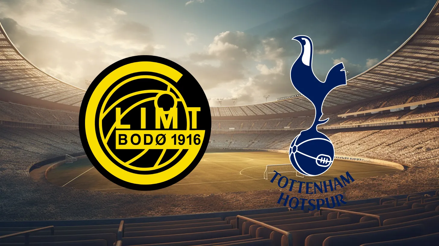 Glimt vs Tottenham ইউরোপা লিগ সেমি-ফাইনাল দ্বিতীয় লেগ 