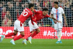 Nottingham Forest সেলহার্স্ট পার্কের অচলাবস্থার পর চ্যাম্পিয়ন্স লিগের