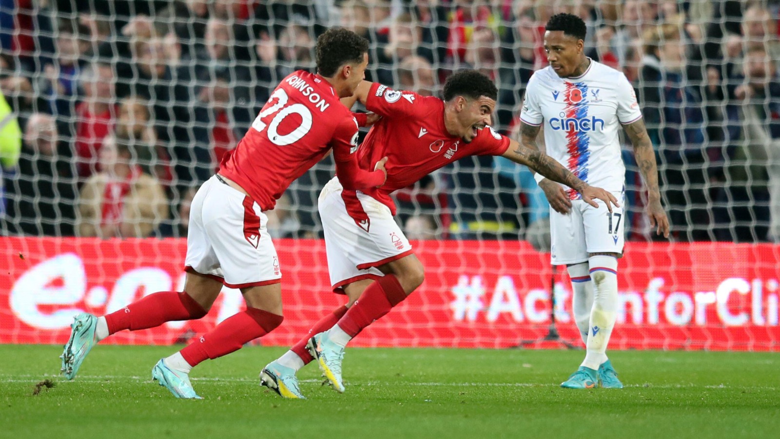 Nottingham Forest সেলহার্স্ট পার্কের অচলাবস্থার পর চ্যাম্পিয়ন্স লিগের