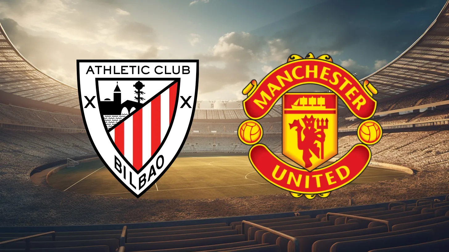 Athletic Club vs Manchester United ইউরোপা লিগ সেমি-ফাইনালের প্রথম লেগ