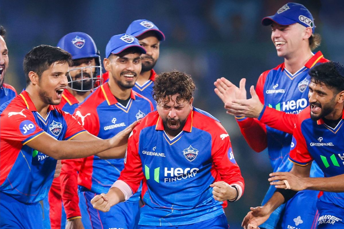 IPL 2025 প্লেঅফ যোগ্যতা: এসআরএইচের পরাজয়ের সাথে সাথে দিল্লি ক্যাপিটালসের