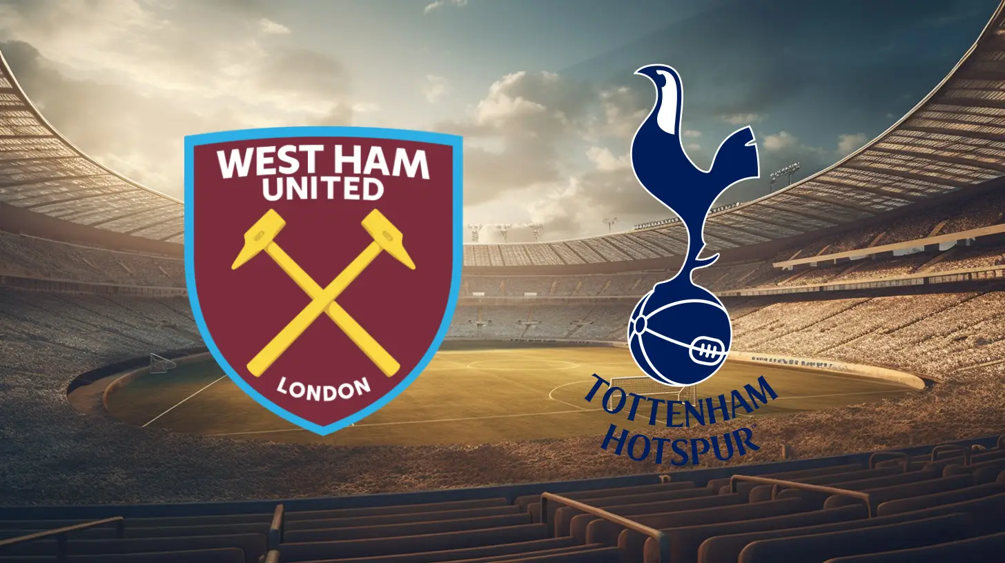 West Ham vs Tottenham বেটিং টিপস: প্রিমিয়ার লিগের রাউন্ড ৩৫