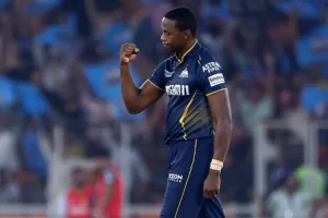 Kagiso Rabada মাদকাসক্তির পর গুজরাট টাইটানসে ফিরে গেলেন