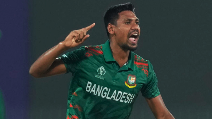 Mustafizur Rahman এনওসি অনিশ্চয়তার মধ্যে আইপিএল ২০২৫ ভবিষ্যৎ অনিশ্চিত