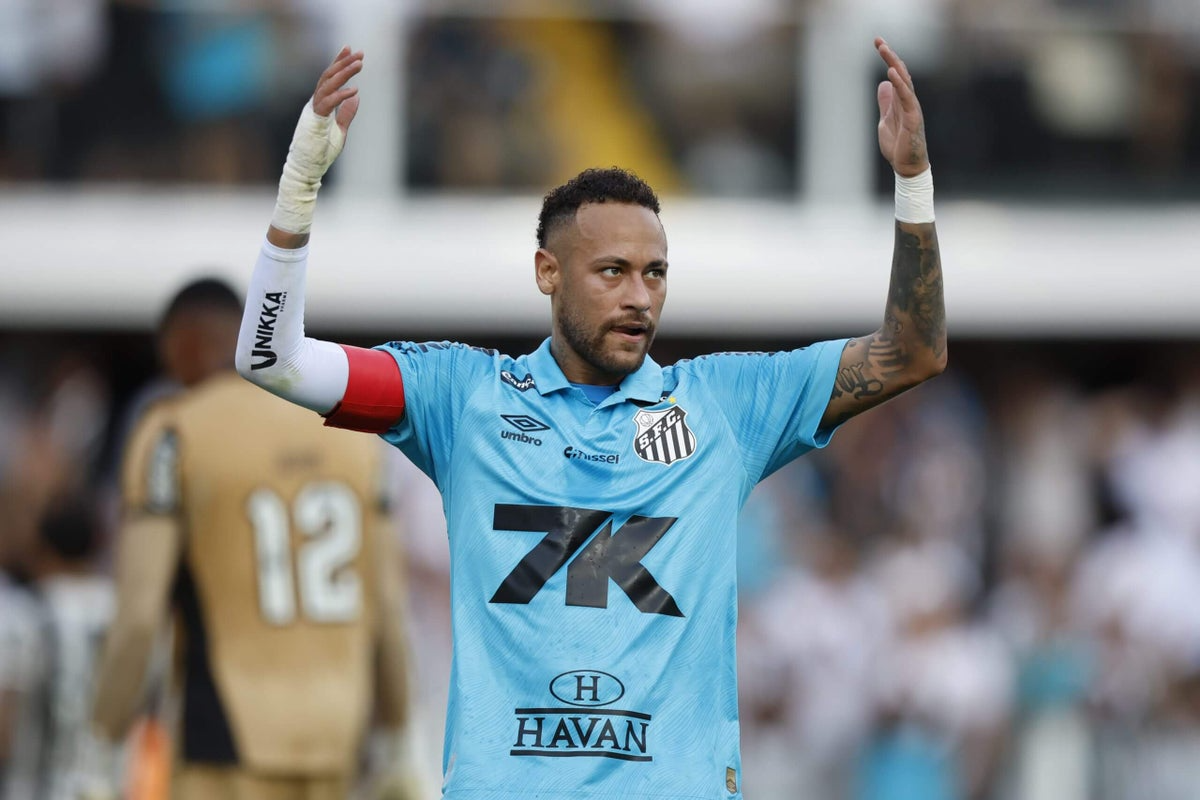 Neymar Santos এর হয়ে জ্বলে উঠলেন, ব্রাজিল জাতীয় দলে ফিরতে ফের চাপ!